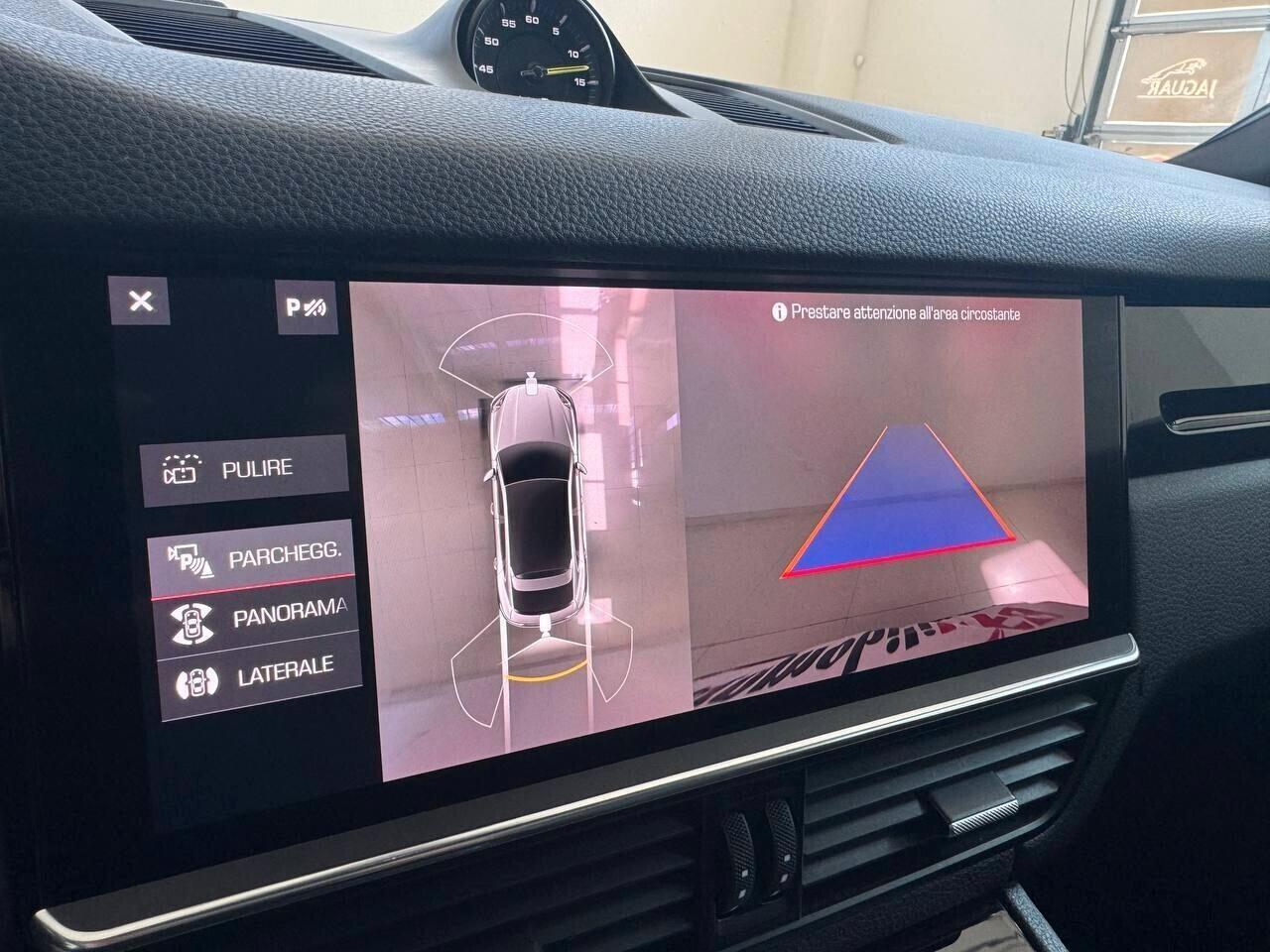 Porsche Cayenne Coupé 3.0 V6 E-Hybrid