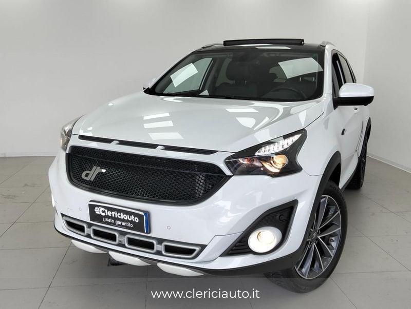 DR AUTOMOBILES F35 DR 1.5 Turbo c.a. Bi-Fuel GPL