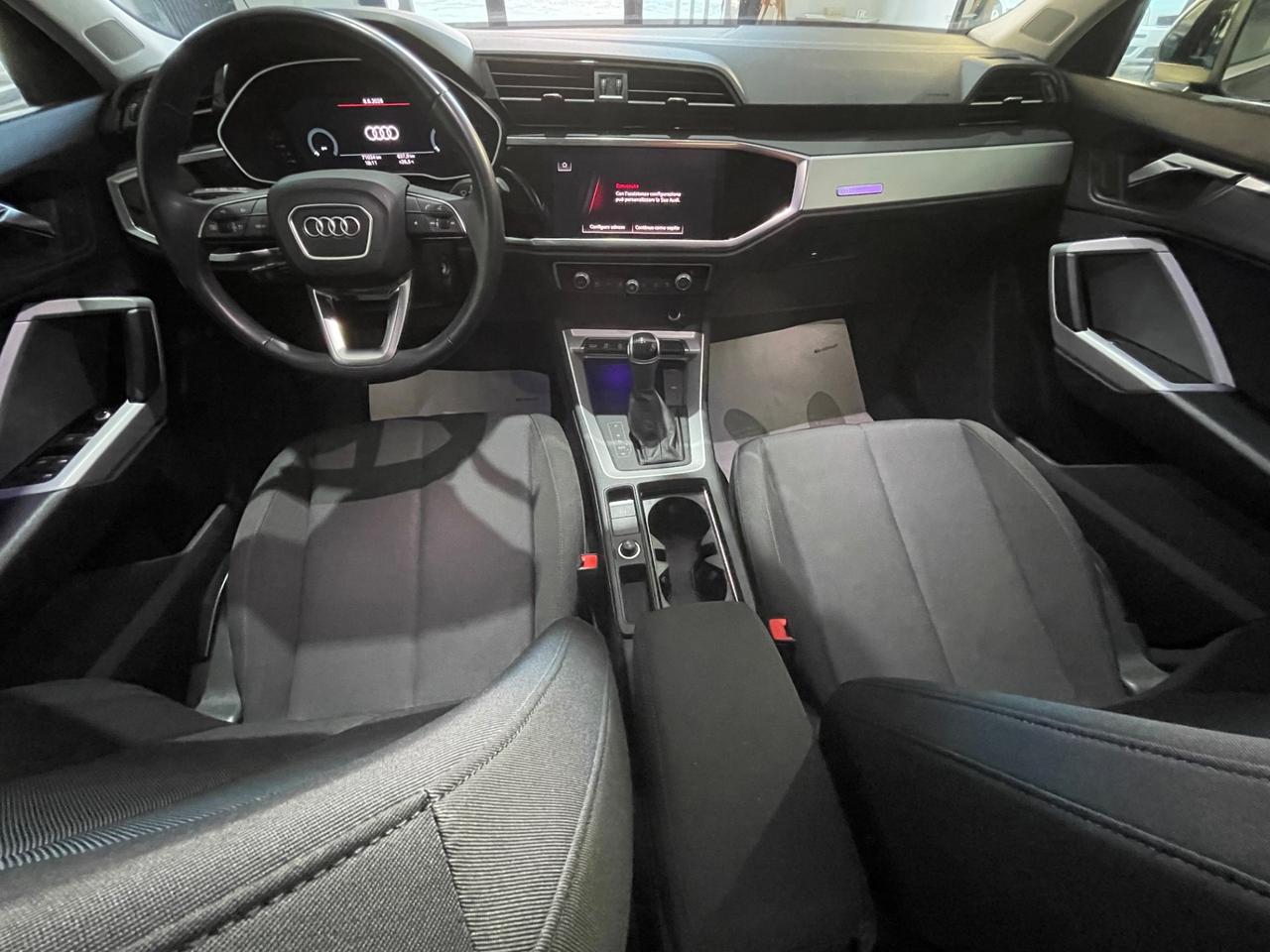 Audi Q3 SPB 35 TDI S tronic KM 71.000 2023