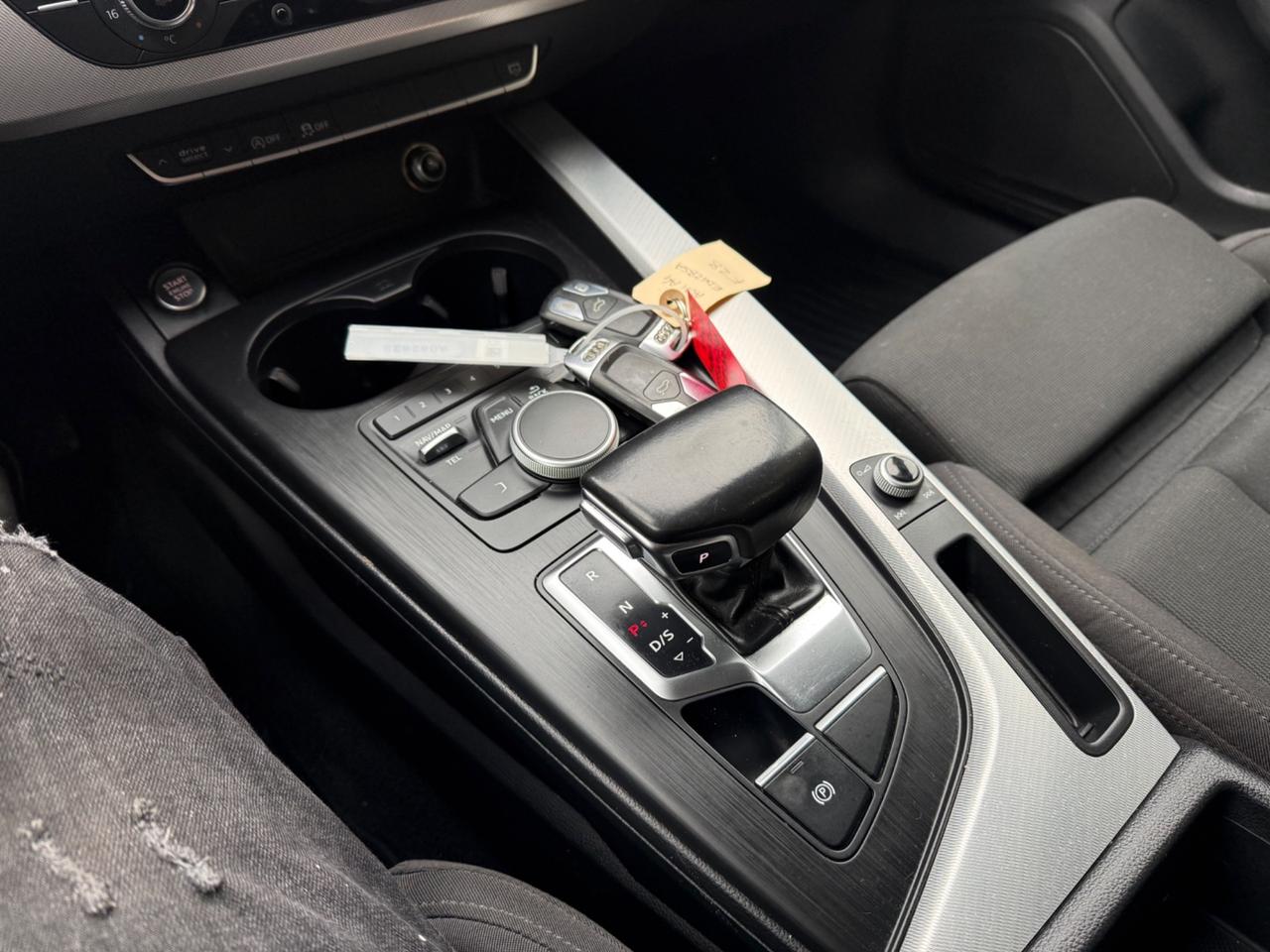 Audi A4 2.0 TDI 150 CV AUTOMATICO