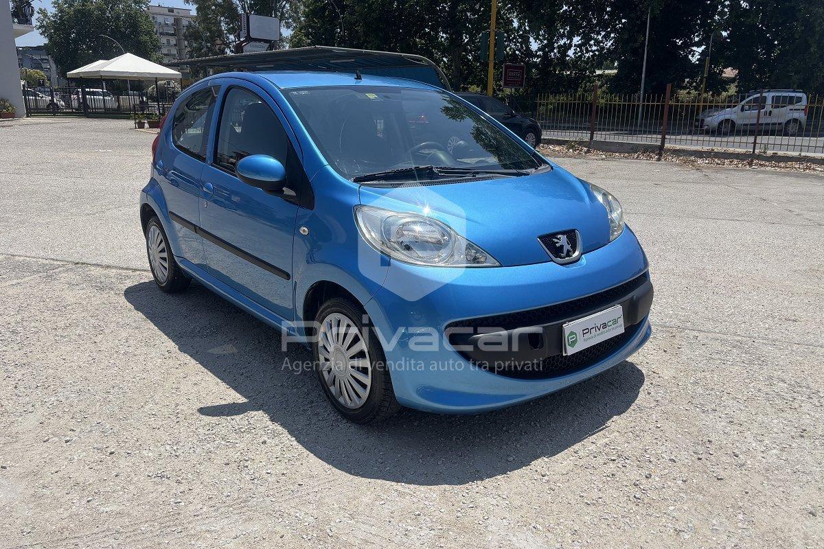 PEUGEOT 107 1.0 68CV 5p. Sweet Years