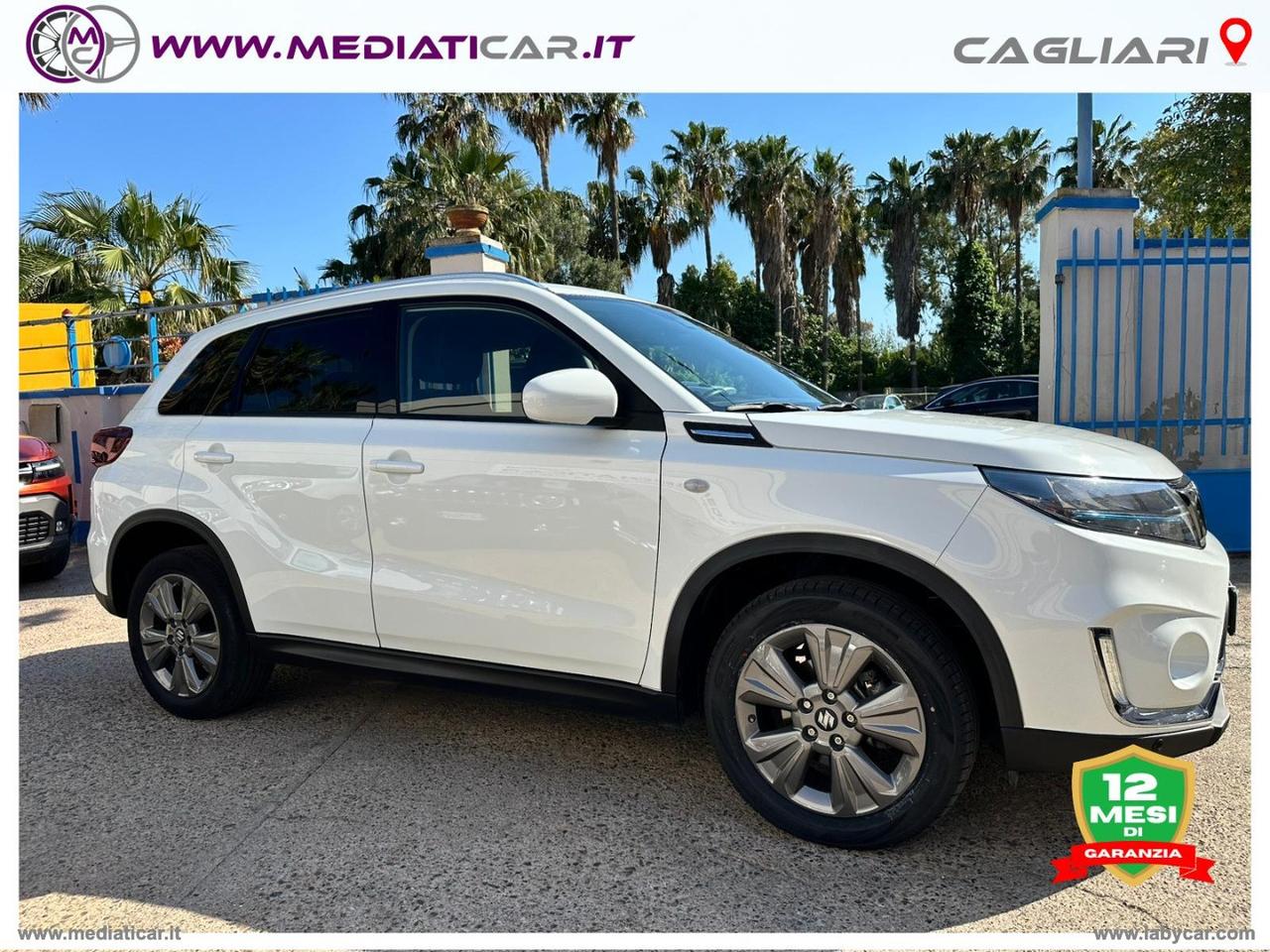 SUZUKI Vitara 1.4 Hybrid 4WD AllGrip Top