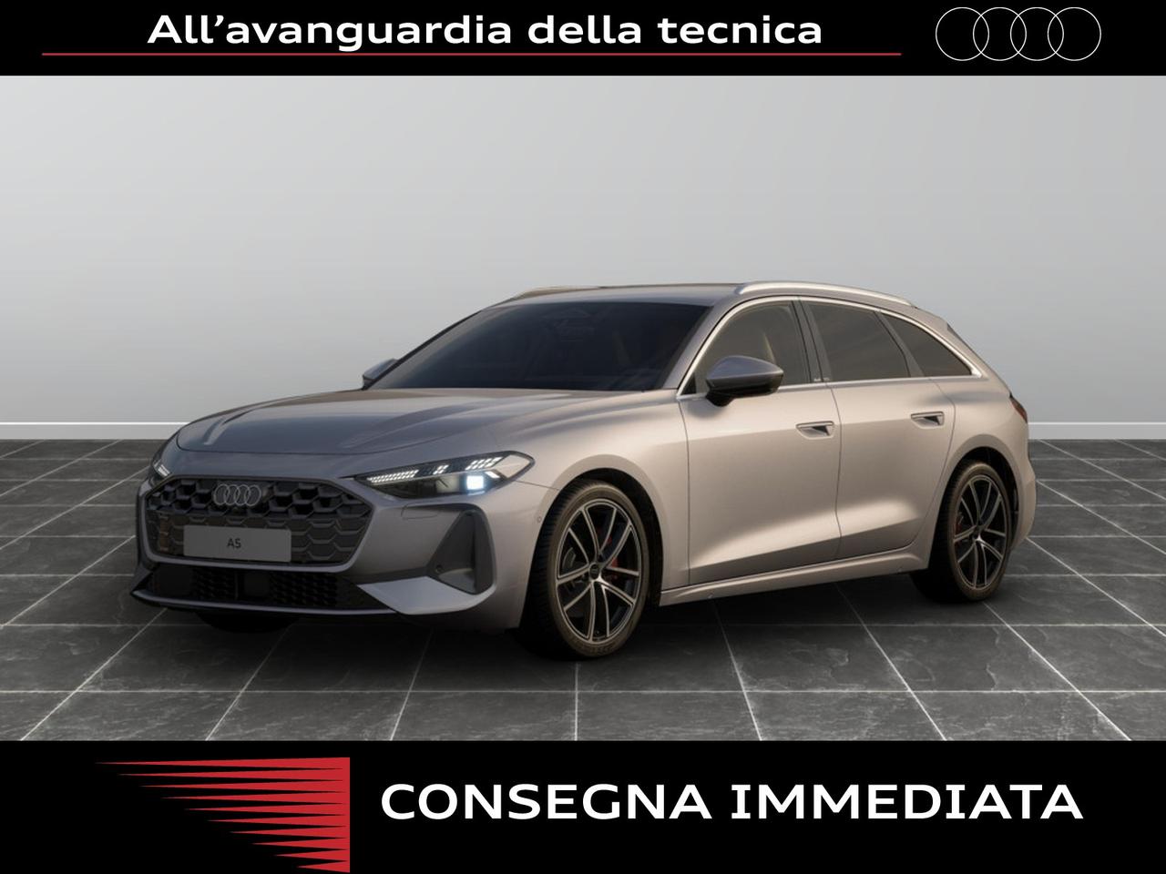 Audi A5 avant 2.0 tdi mhev+ 204cv s line edition quattro