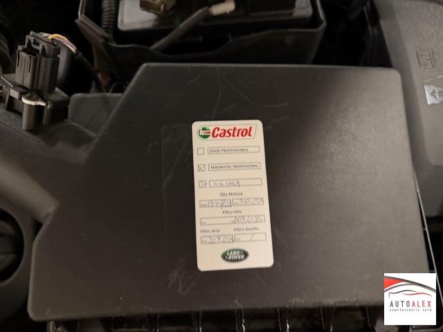 LAND ROVER - Freelander 2.2 td4 HSE