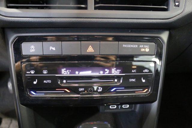 VOLKSWAGEN T-Cross 1.0 TSI 110 CV DSG Style