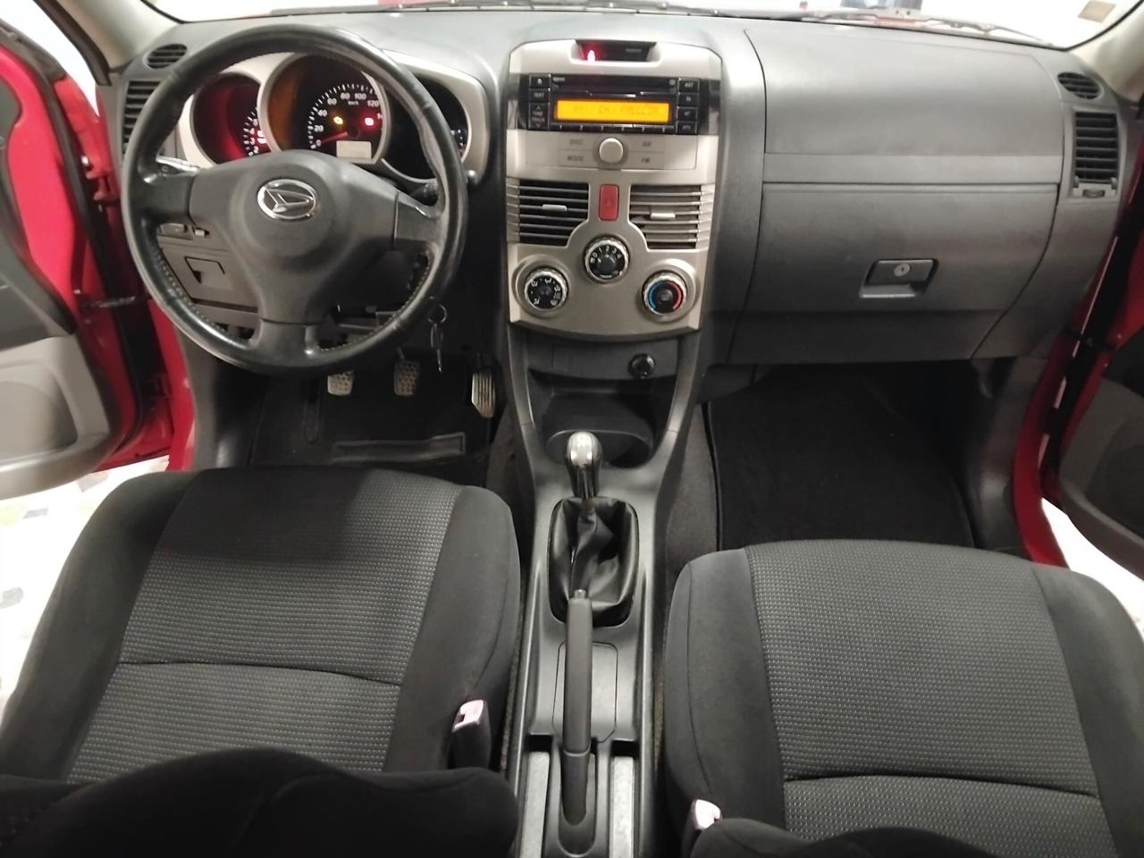 Daihatsu Terios 1.5 4WD SXA
