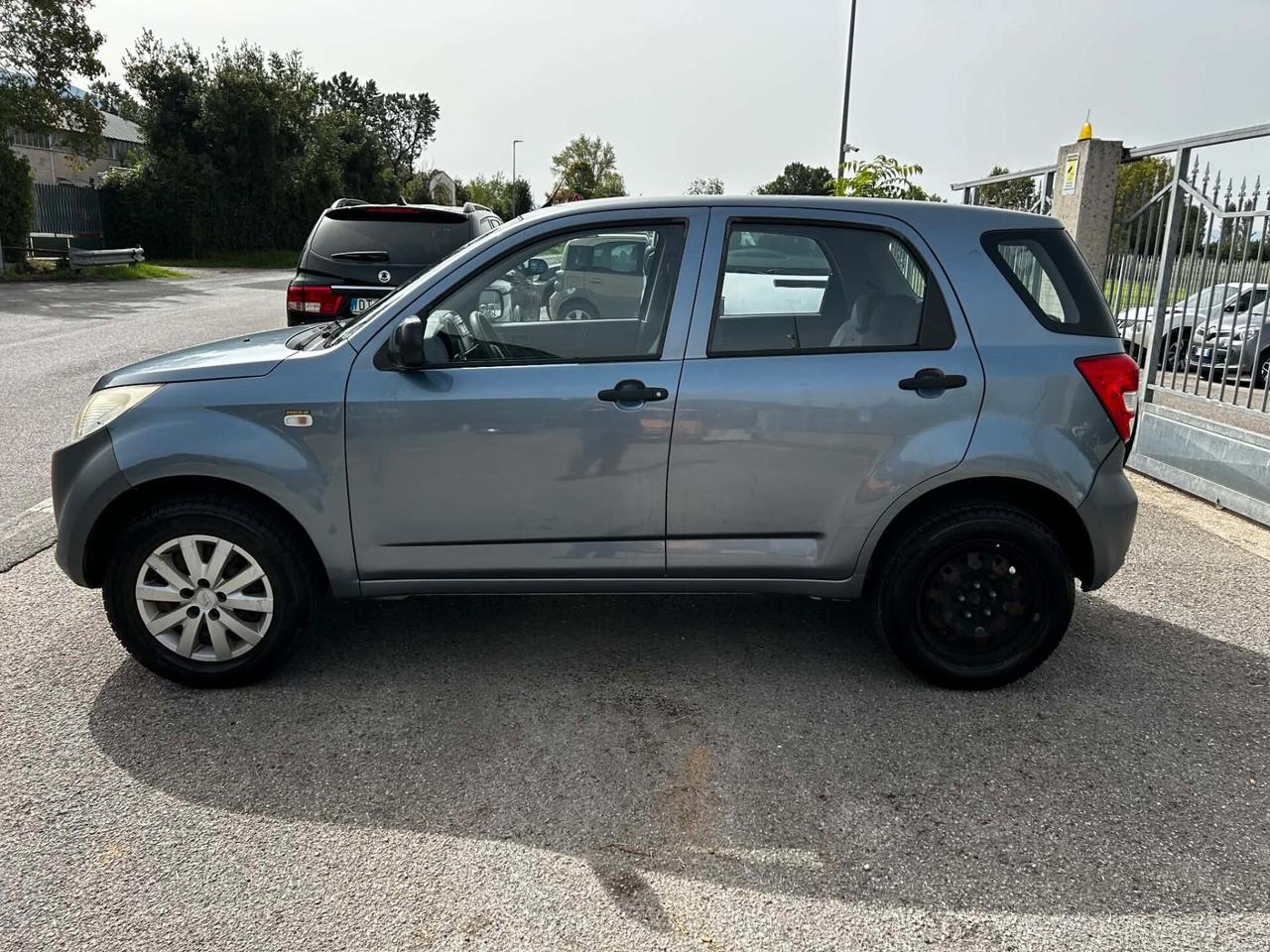 Daihatsu Terios 1.3 4WD GPL