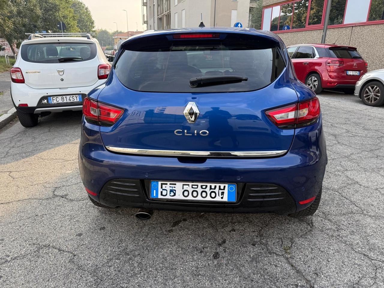 Renault Clio Sporter TCe 12V 75 CV Moschino Intens