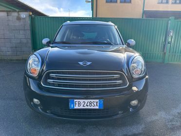 Mini Cooper D Countryman EURO 6 B