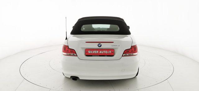 BMW 120 d Cabrio Eletta