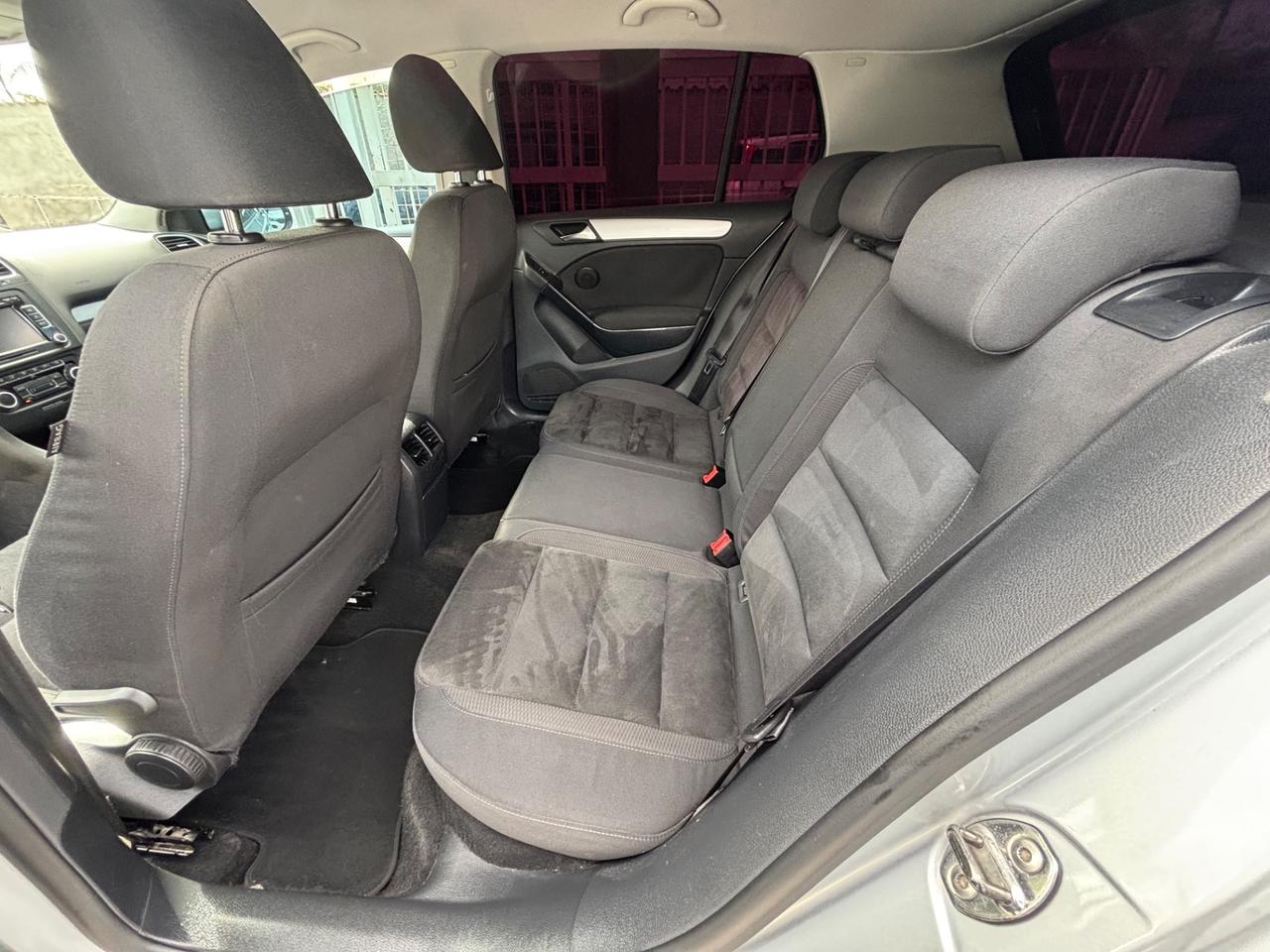 VW GOLF 1.4TSI 122CV HIGHLINE