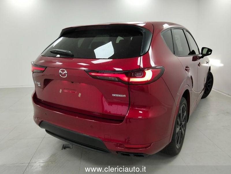 Mazda CX-60 3.3L e-Skyactiv D 249 CV M Hybrid AWD Homura