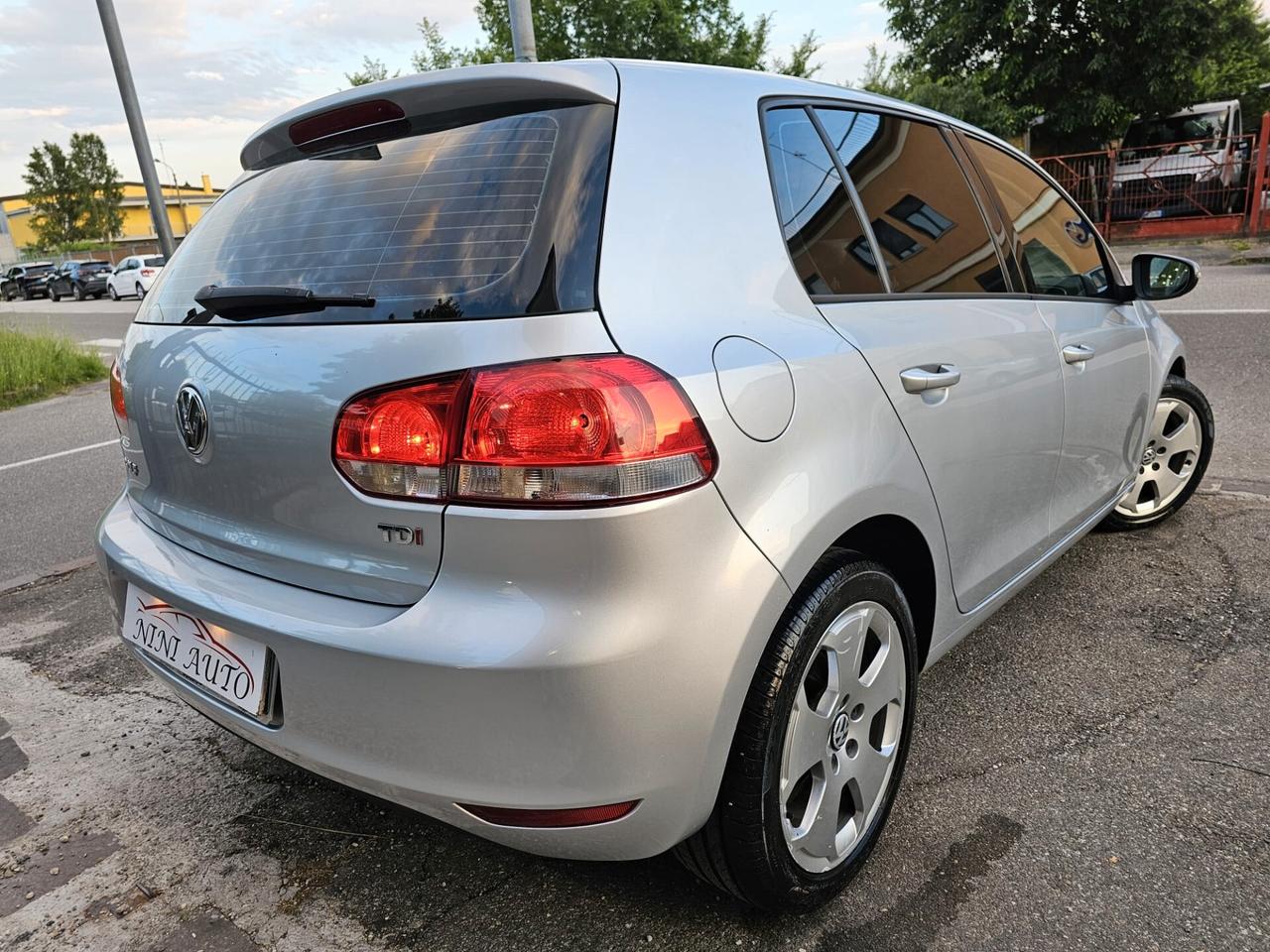 Volkswagen Golf 1.6 TDI 105cv DPF BlueMotion*Euro5*
