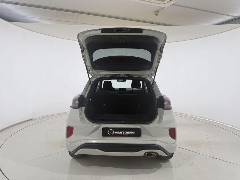Ford Puma 1.0 Ecoboost Hybrid 125CV ST-Line X