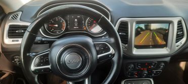 Jeep Compass cc16 120cv multijet longitude anno 2019