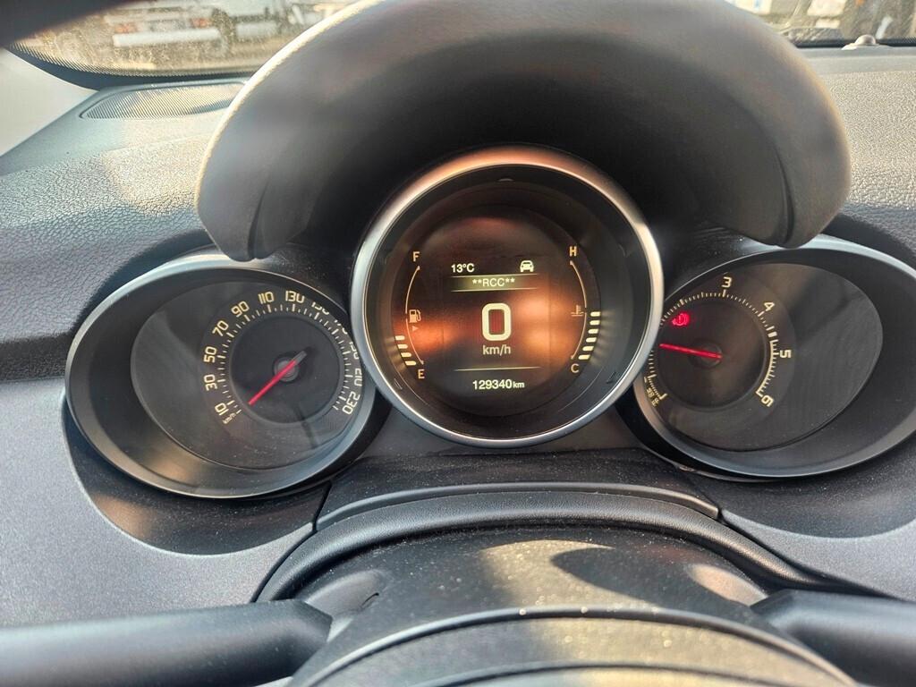 Fiat 500X 2.0 MultiJet 140 CV 4x4 Cross