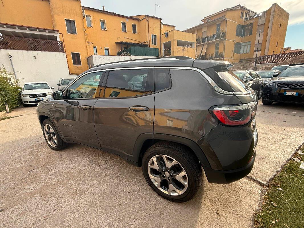 Jeep Compass Jeep Compass 2.0 mjt Opening Edition 4x4 140cv auto