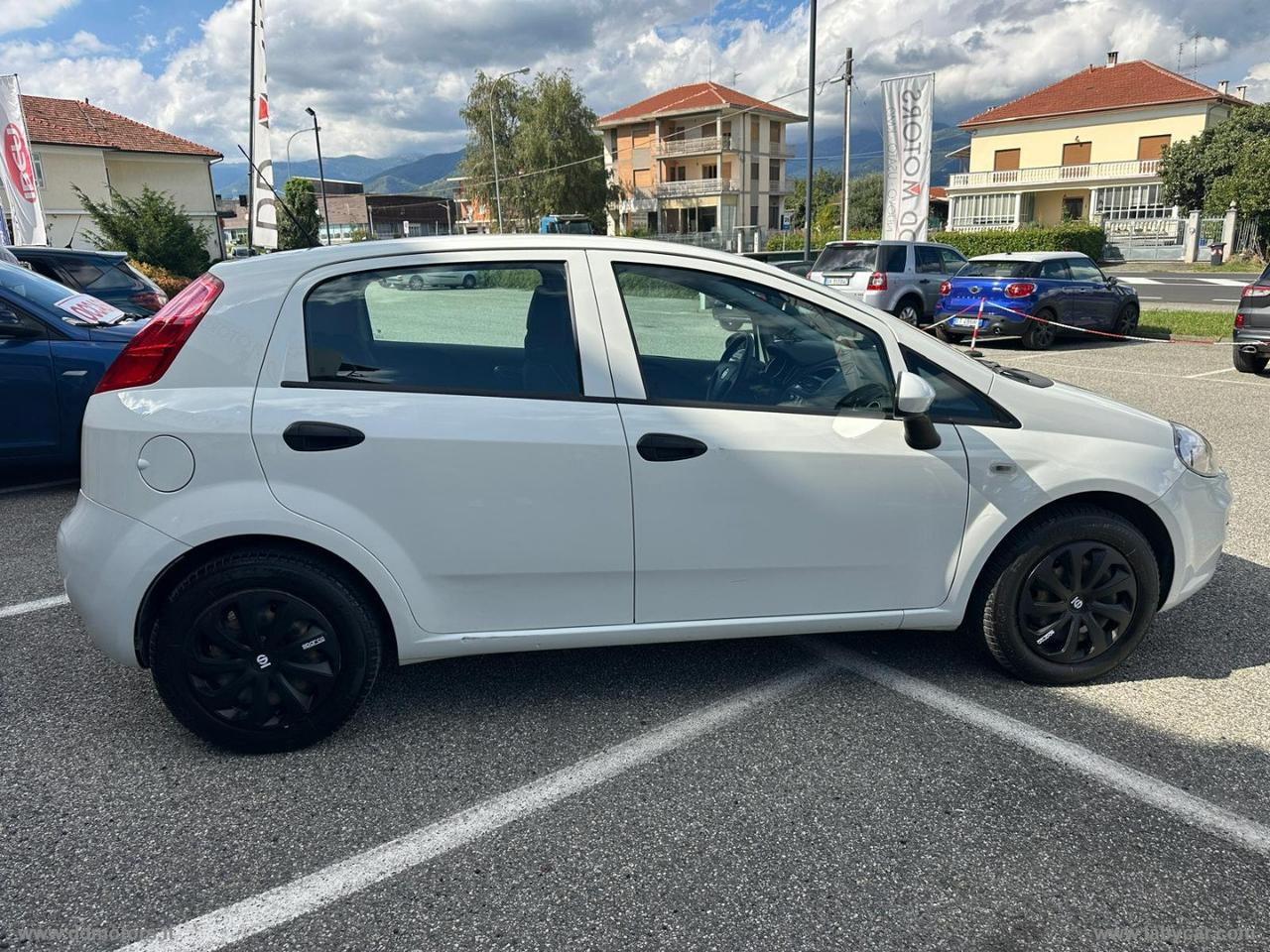 FIAT Punto 1.2 8V 5p. Lounge *NEOPATENTATI*