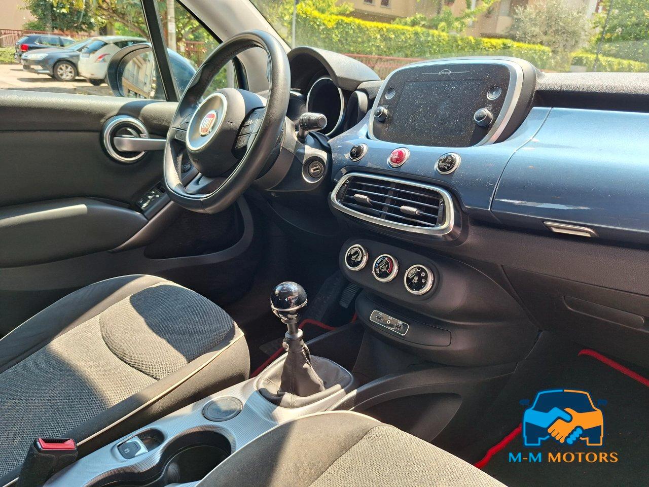 Fiat 500 X 500X 1.3 mjt unico proprietario