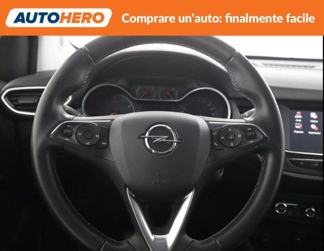 OPEL Crossland 1.2 Turbo 12V 110 CV Start&Stop Elegance