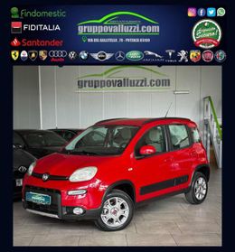FIAT Panda 1.3MJT 75cv 4x4 CLIMBING A/C S&S VOLANTE MULTIFUN.