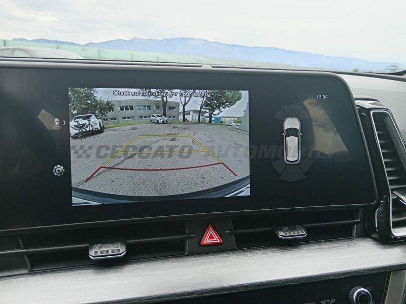 KIA Sportage Sportage 1.6 crdi mhev Business dct