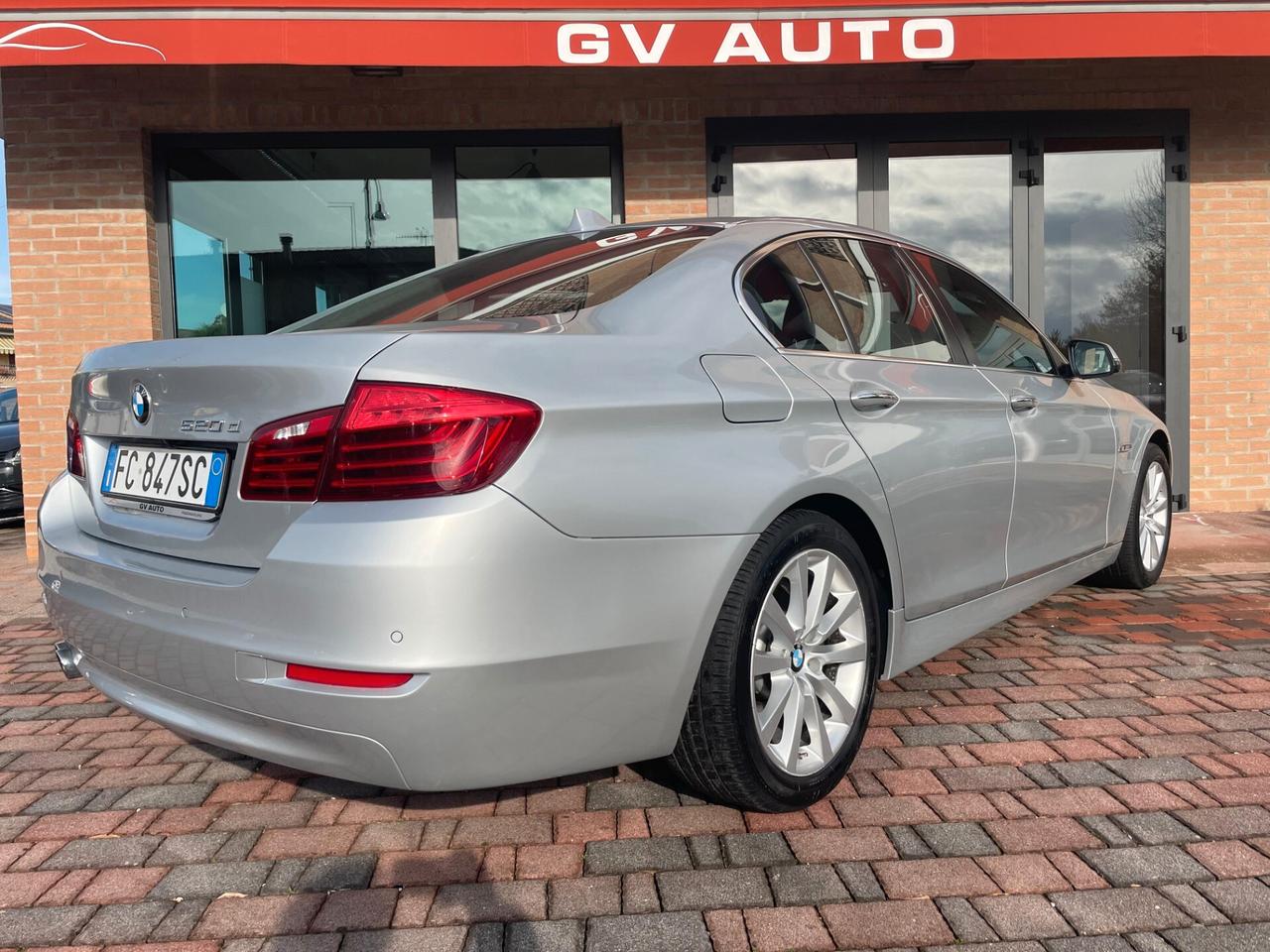 Bmw 520d Business