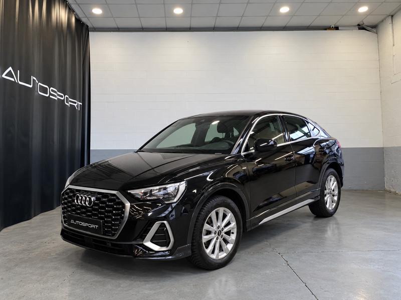 Audi Q3 Sportback 35 TDI S tronic S line