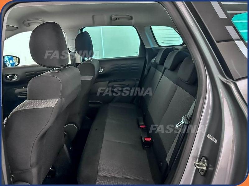 Citroën C3 Aircross C3 Aircross 1.2 puretech Max s&s 110cv