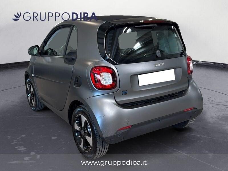 smart fortwo Smart III 2020 Elettric eq Passion 4,6kW