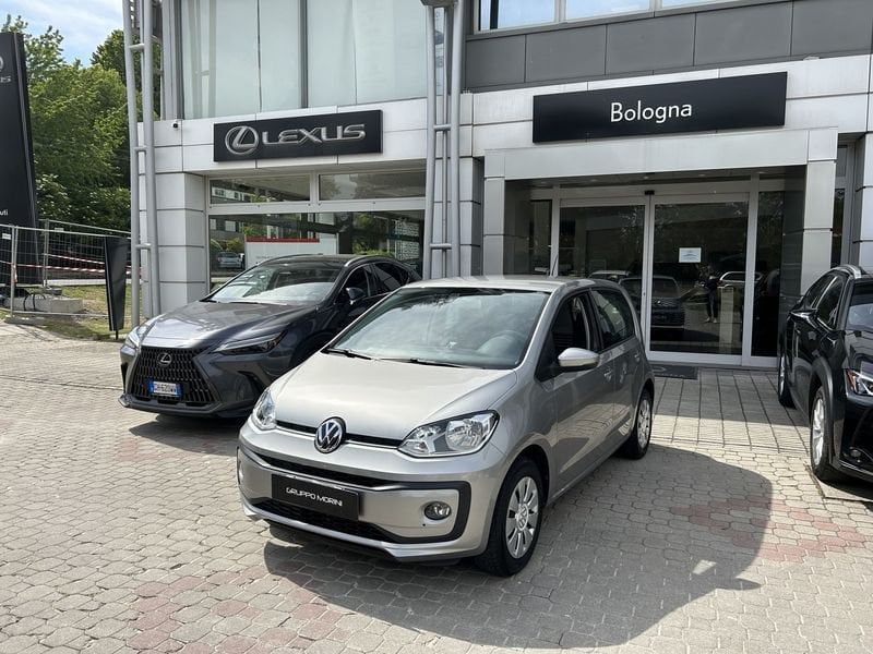 Volkswagen up! 1.0 5p. eco take BlueMotion Technology