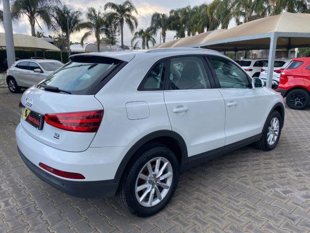 AUDI Q3 2.0 TDI 177 CV quattro S tronic Advanced Plus