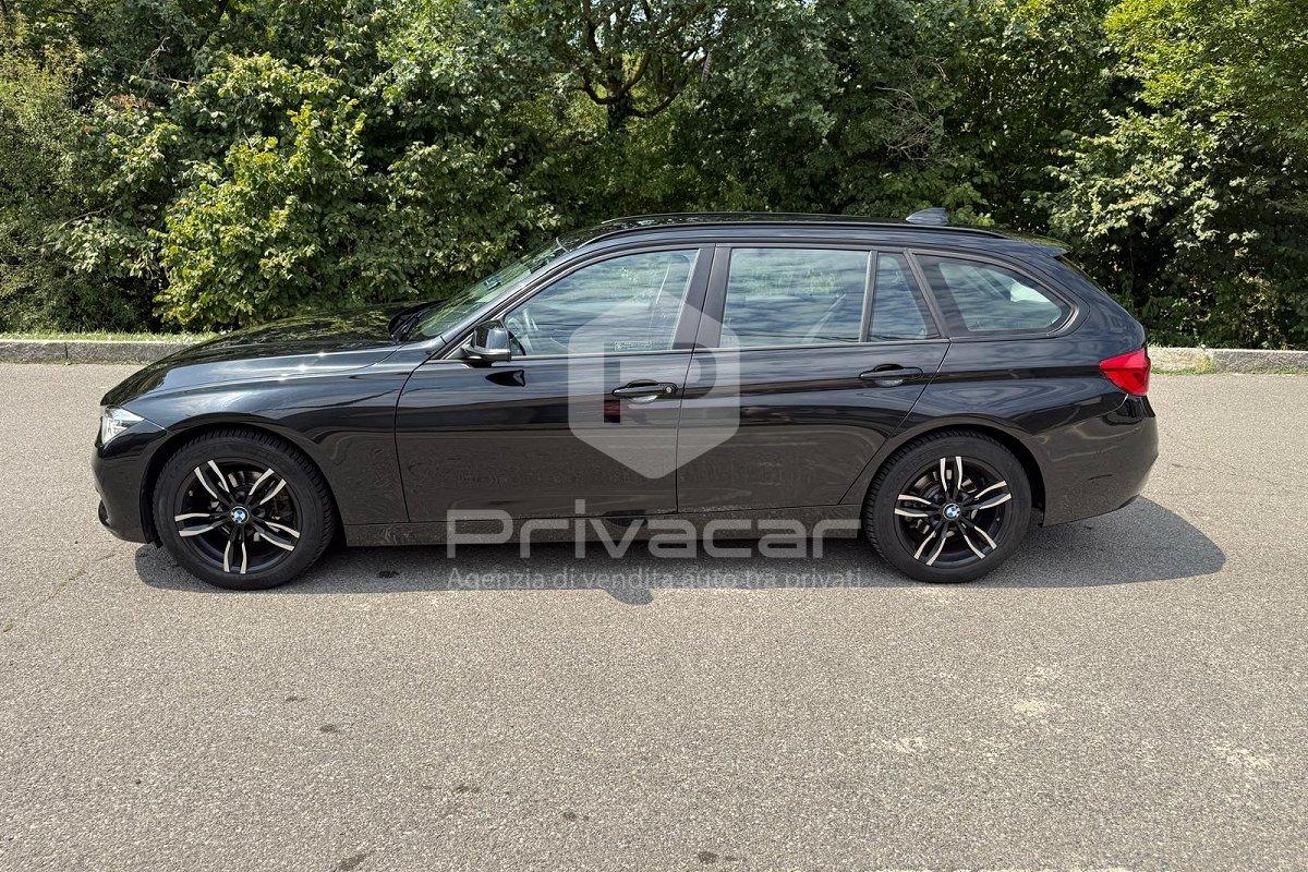 BMW 318d Touring Business Advantage aut.