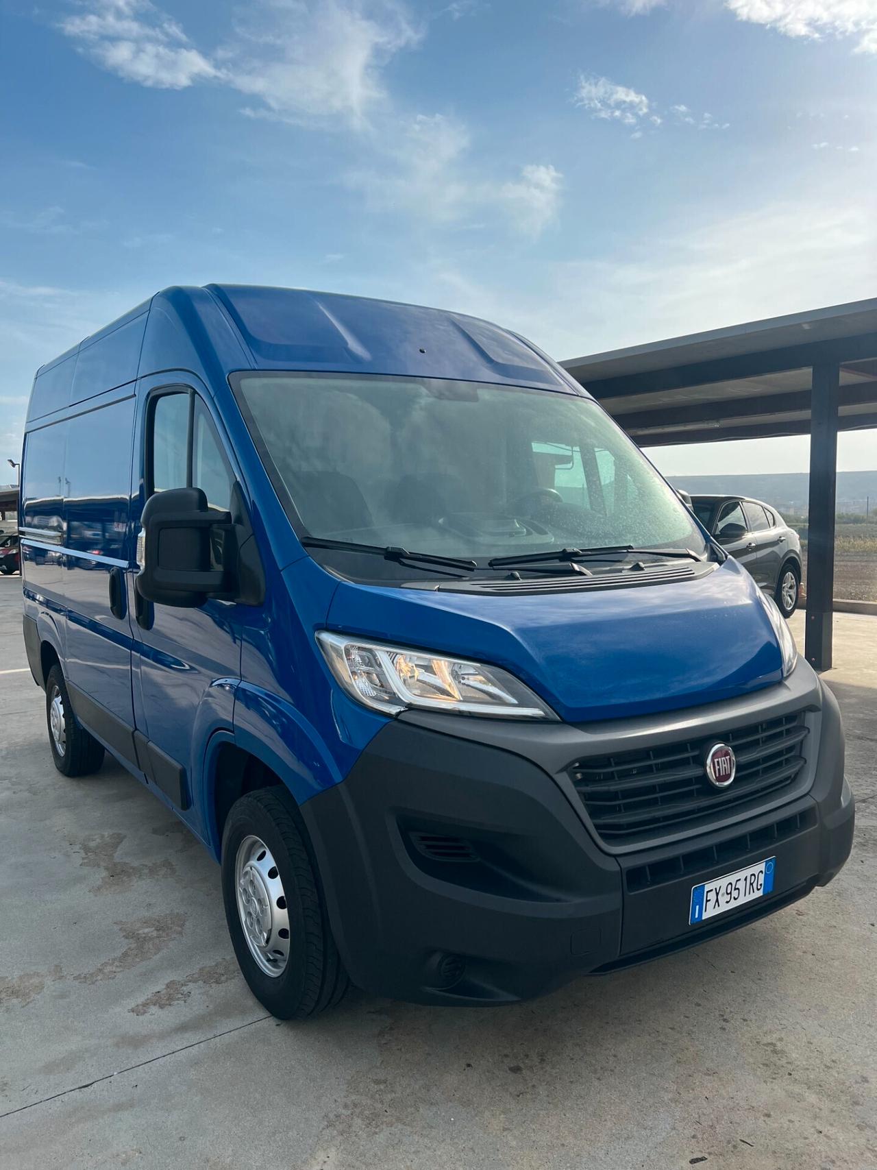 Fiat Ducato 2.0 Mjt PC-TM IVA INCLUSA - NO CLIMA
