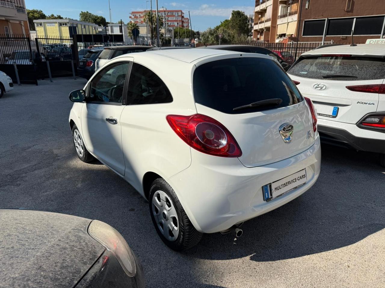 Ford Ka Ka+ 1.2 8V 69CV