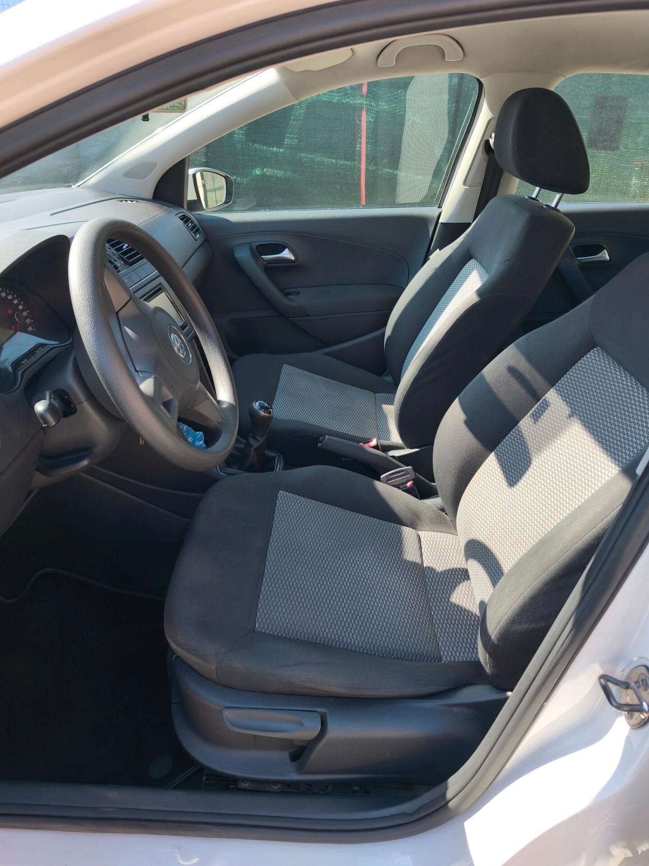 Volkswagen Polo 1.2 5 porte Trendline