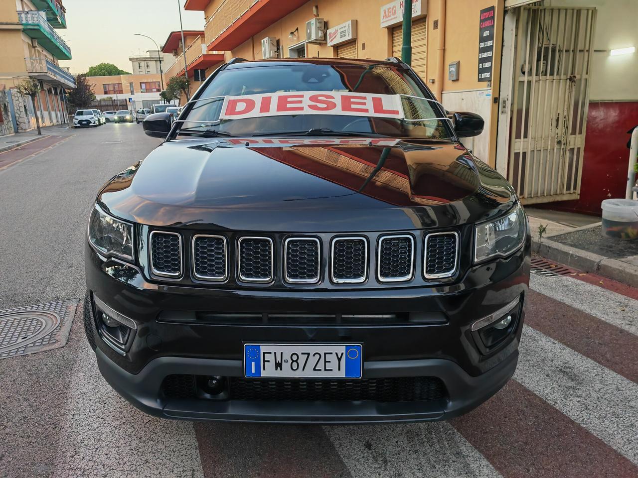 JEEP COMPASS 1.6 MJT LIMITED CV120 KW88 2WD