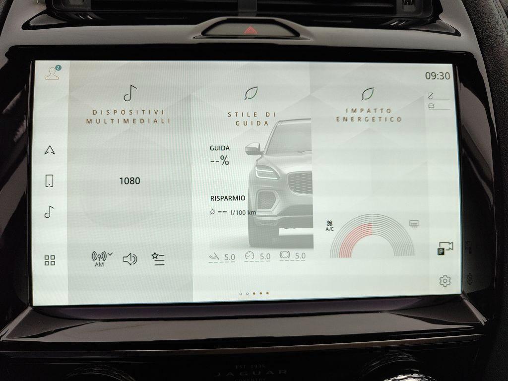 JAGUAR E-Pace (X540) - E-Pace 1.5 I3 160 CV Auto S