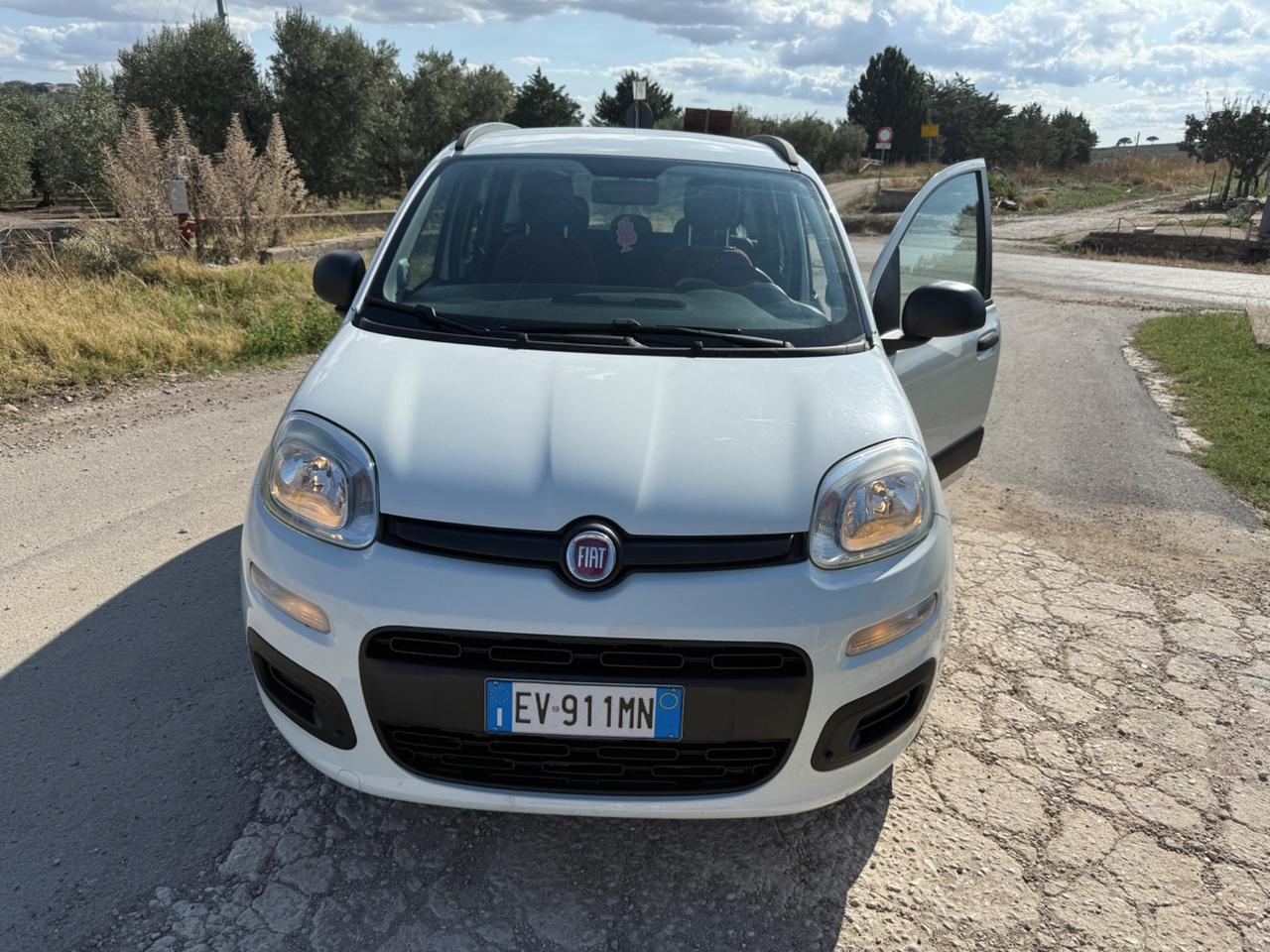 Fiat Panda 0.9 TwinAir Turbo Natural Power Lounge