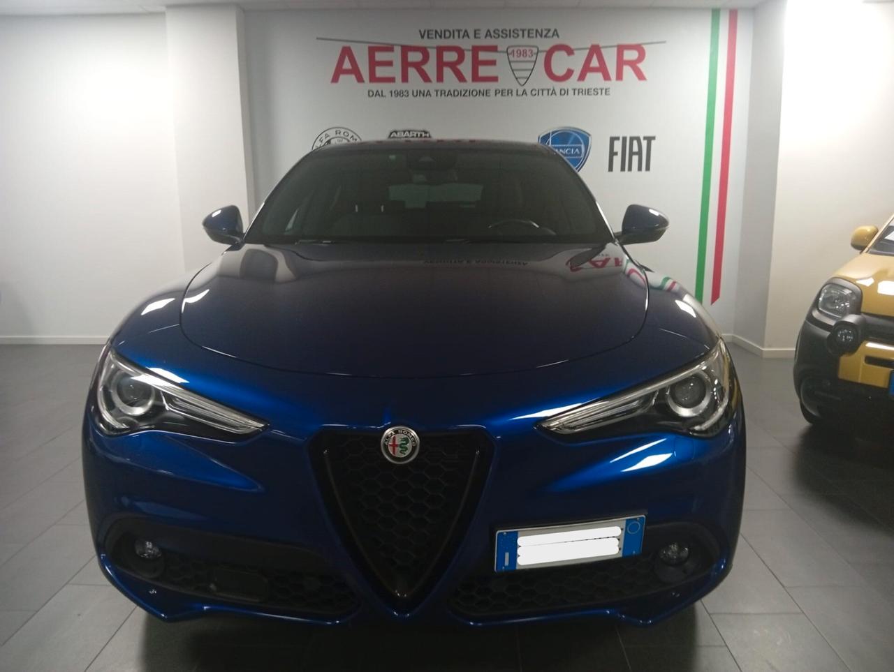 Alfa Romeo Stelvio 2.2 Turbodiesel 190 CV AT8 Q4 Executive