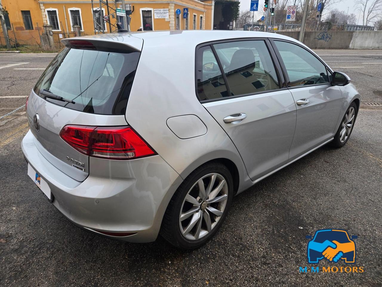 Volkswagen Golf 5 Porte Golf 5p 2.0 tdi Highline 150cv dsg