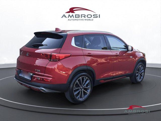 OTHERS-ANDERE OTHERS-ANDERE Dr Automobiles F35 F35 1.5 Turbo DCT Bi-Fuel GPL