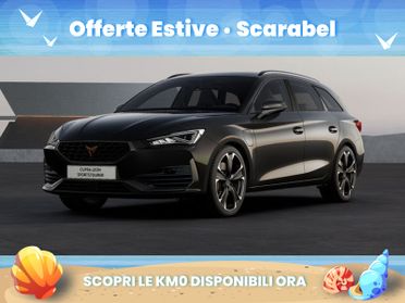 Cupra Leon Sportstourer sportstourer 1.4 e-hybrid vz 245cv dsg