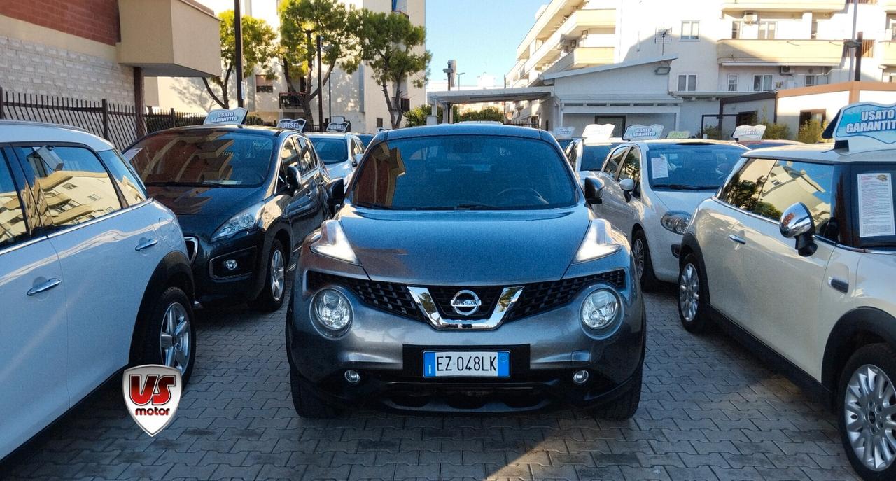 NISSAN JUKE 1.5 DCI RETROC -NAVI -GARANZIA FULL