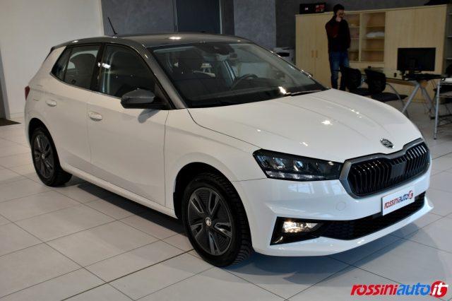 SKODA Fabia 1.0 TSI 110 CV DSG STYLE - 2XCLIMA - R16 BLACK - A