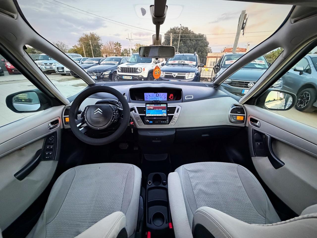 Citroen C4 Grand Picasso 2.0 HDi 138 FAP aut. Exclusive