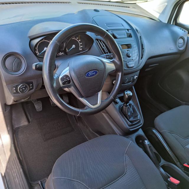 FORD TRANSIT COURIER 1.5 TDCI TREND FURGONE - 2018