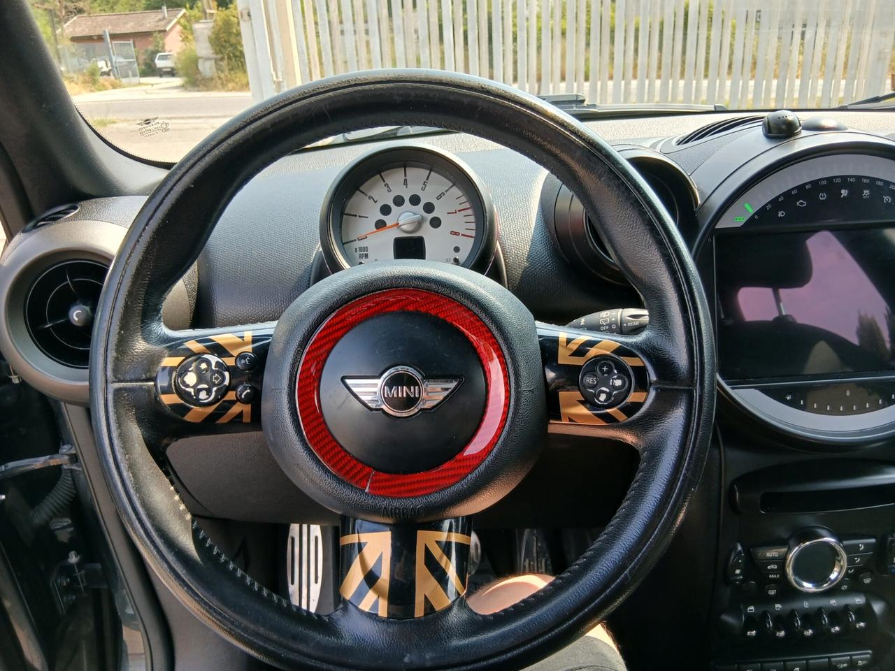 Mini Cooper Countryman Mini 1.6 gpl One Countryman