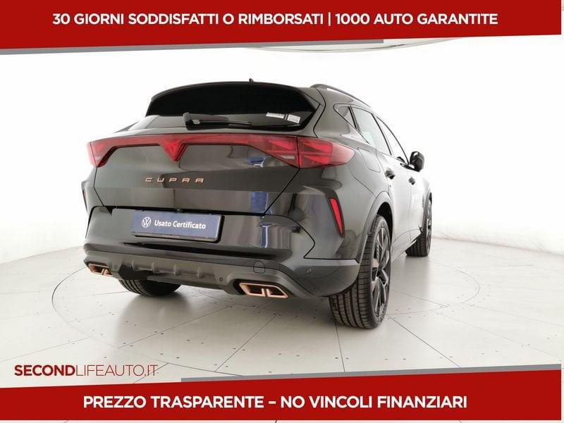 Cupra Formentor 1.5 e-hybrid 204cv dsg