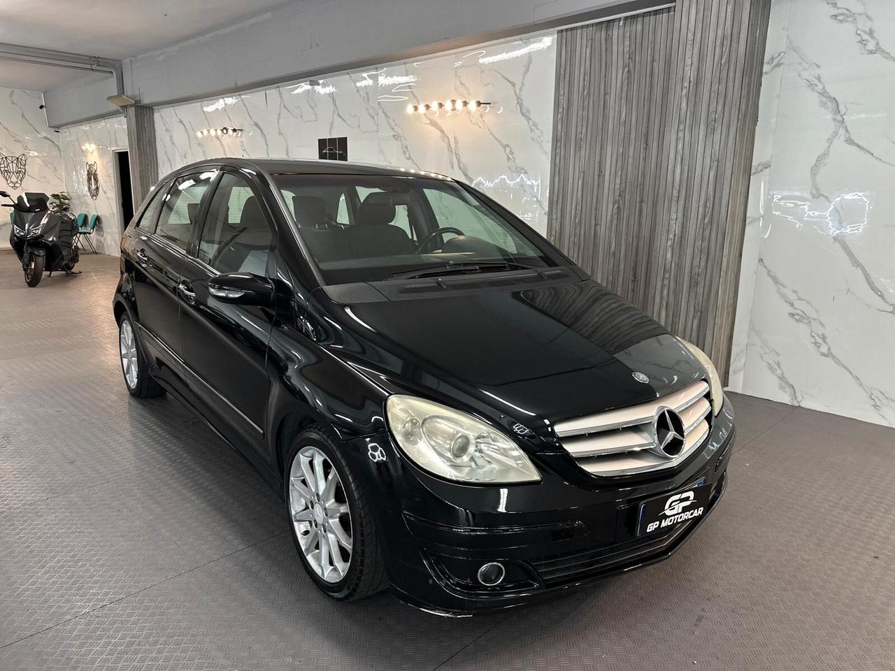 Mercedes-benz B 180 CDI Chrome